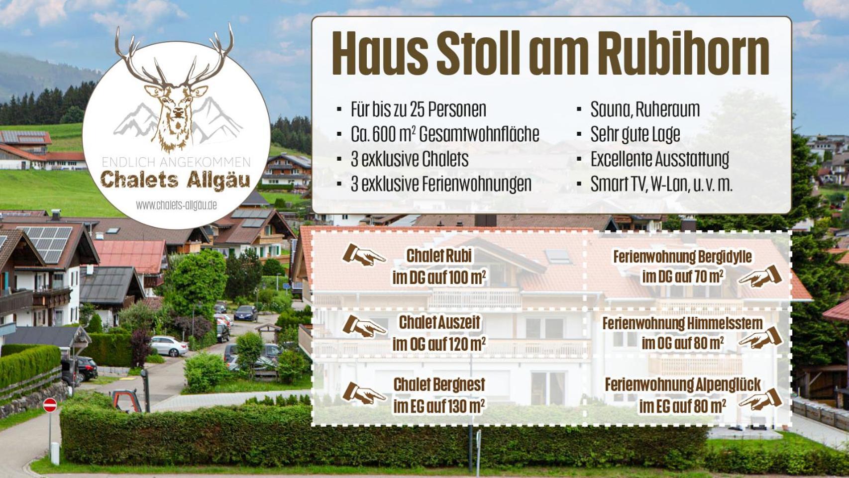 Chalet Allgaeu *