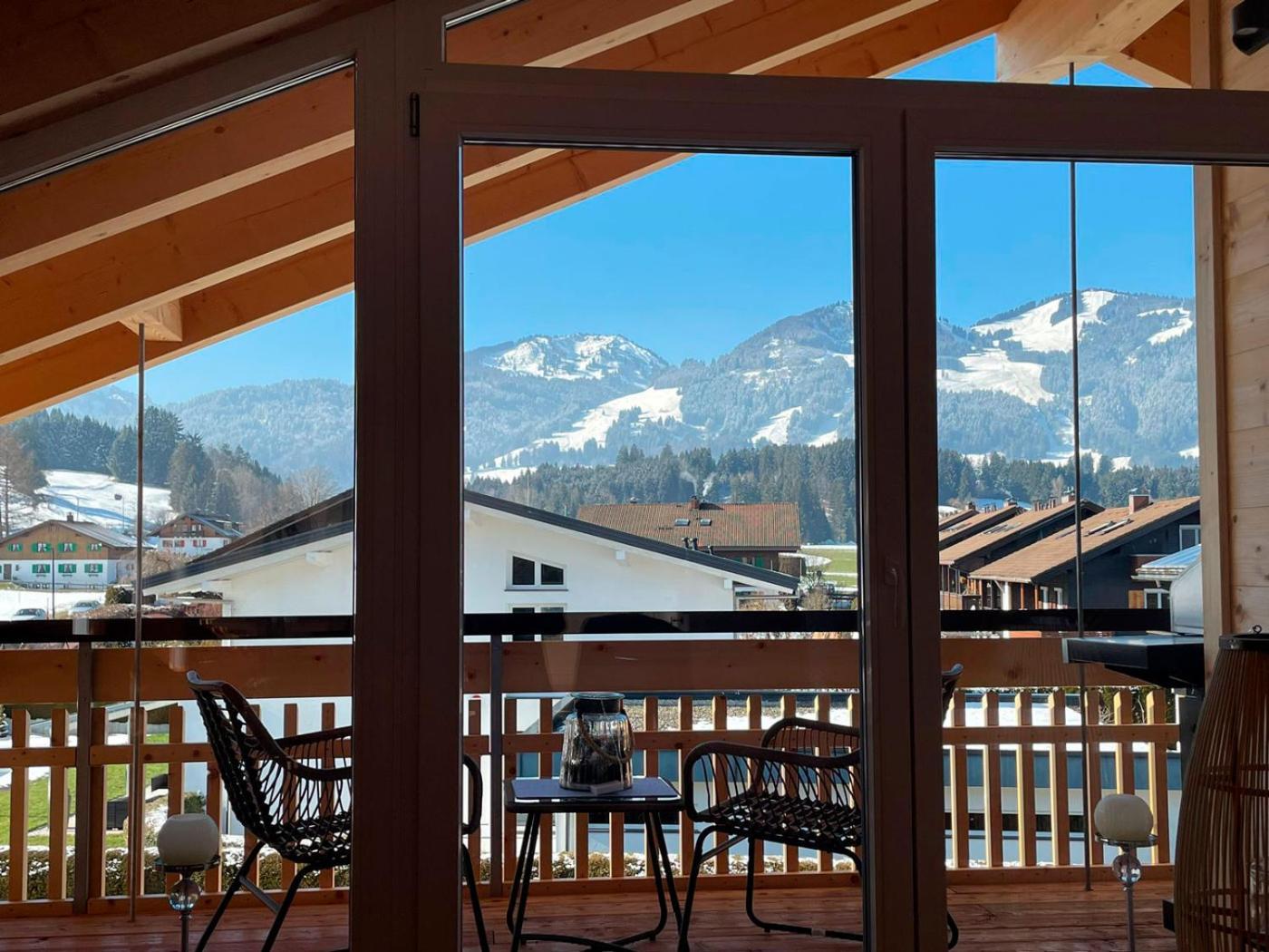 Allgaeu Chalet