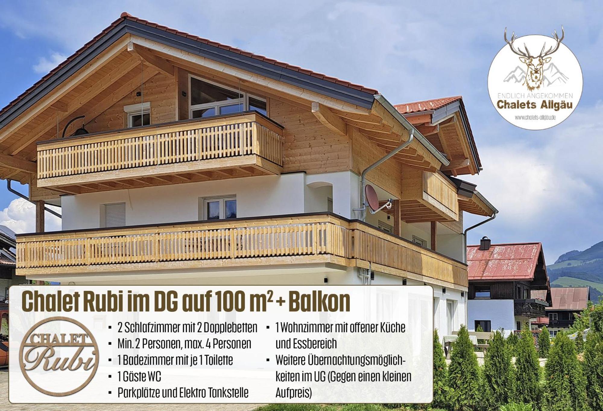 Chalet Allgaeu Fischen im Allgaeu