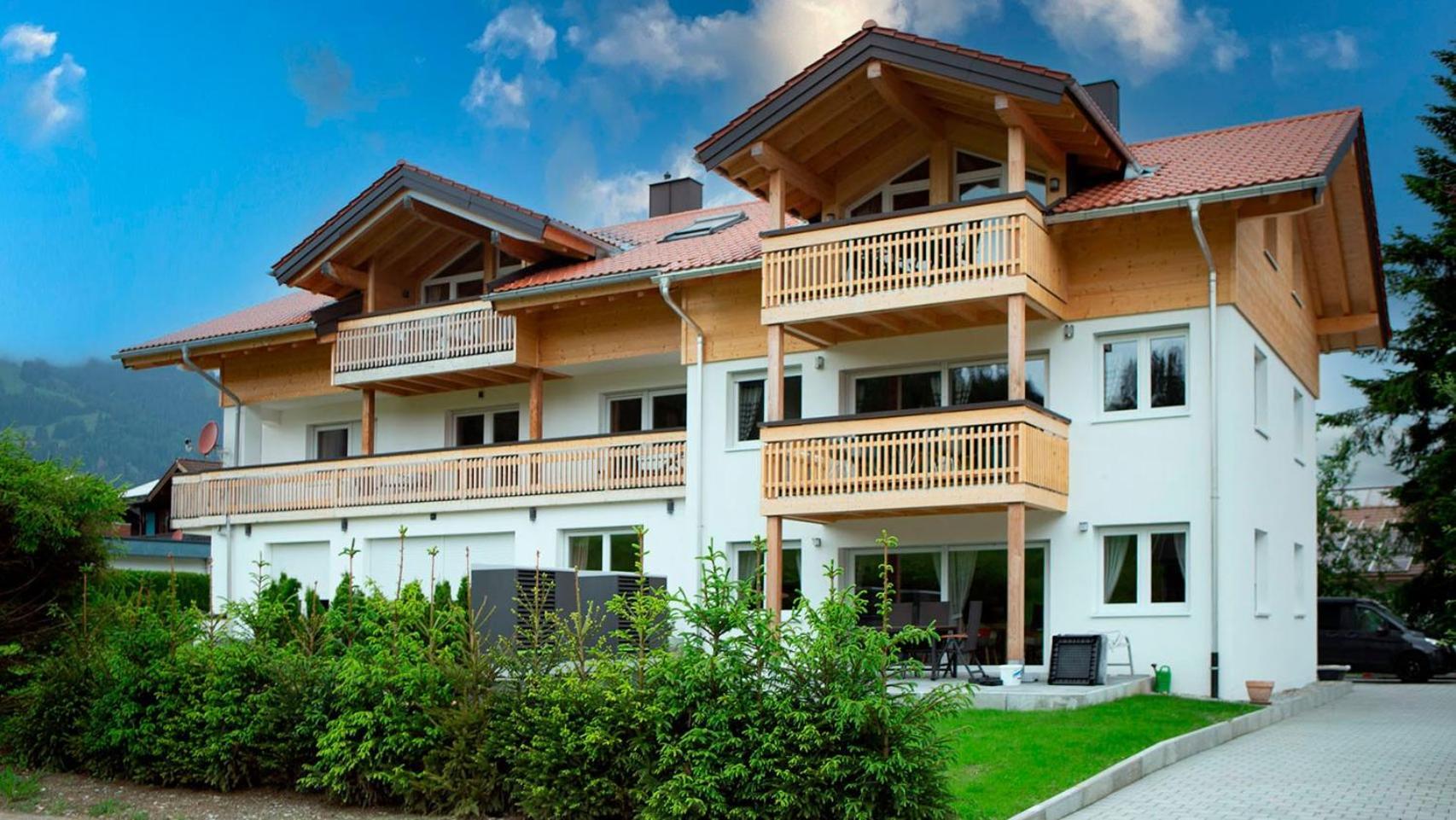 Chalet Allgaeu