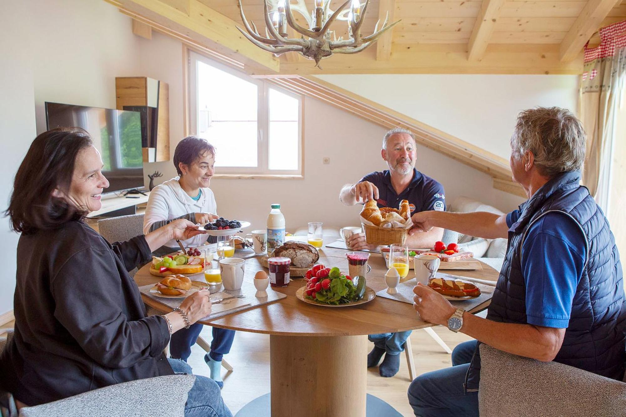 Chalet Allgaeu *