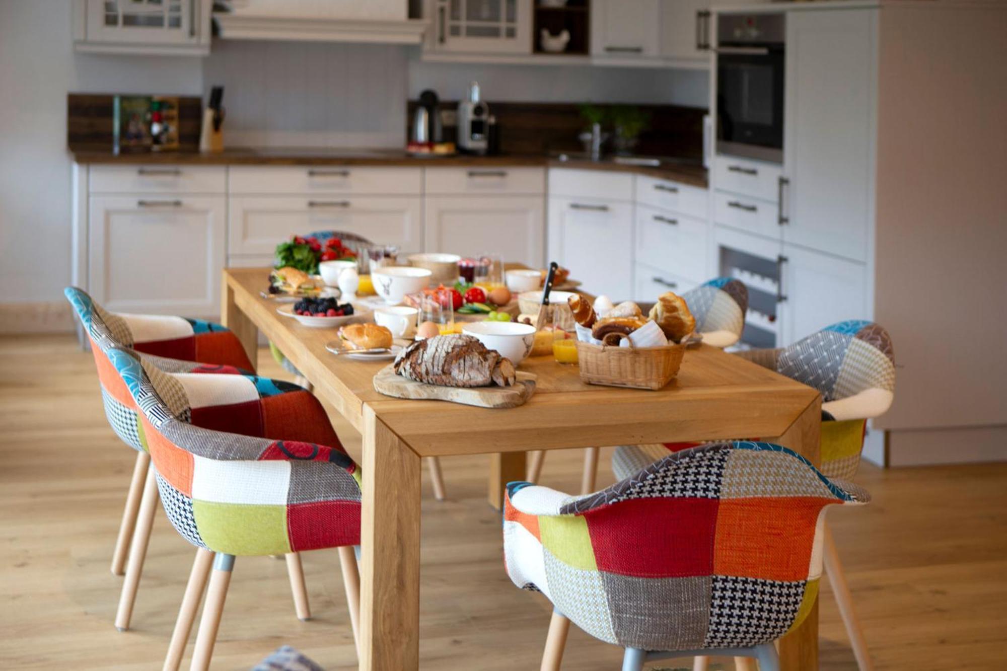 Allgaeu Chalet Fischen im Allgaeu