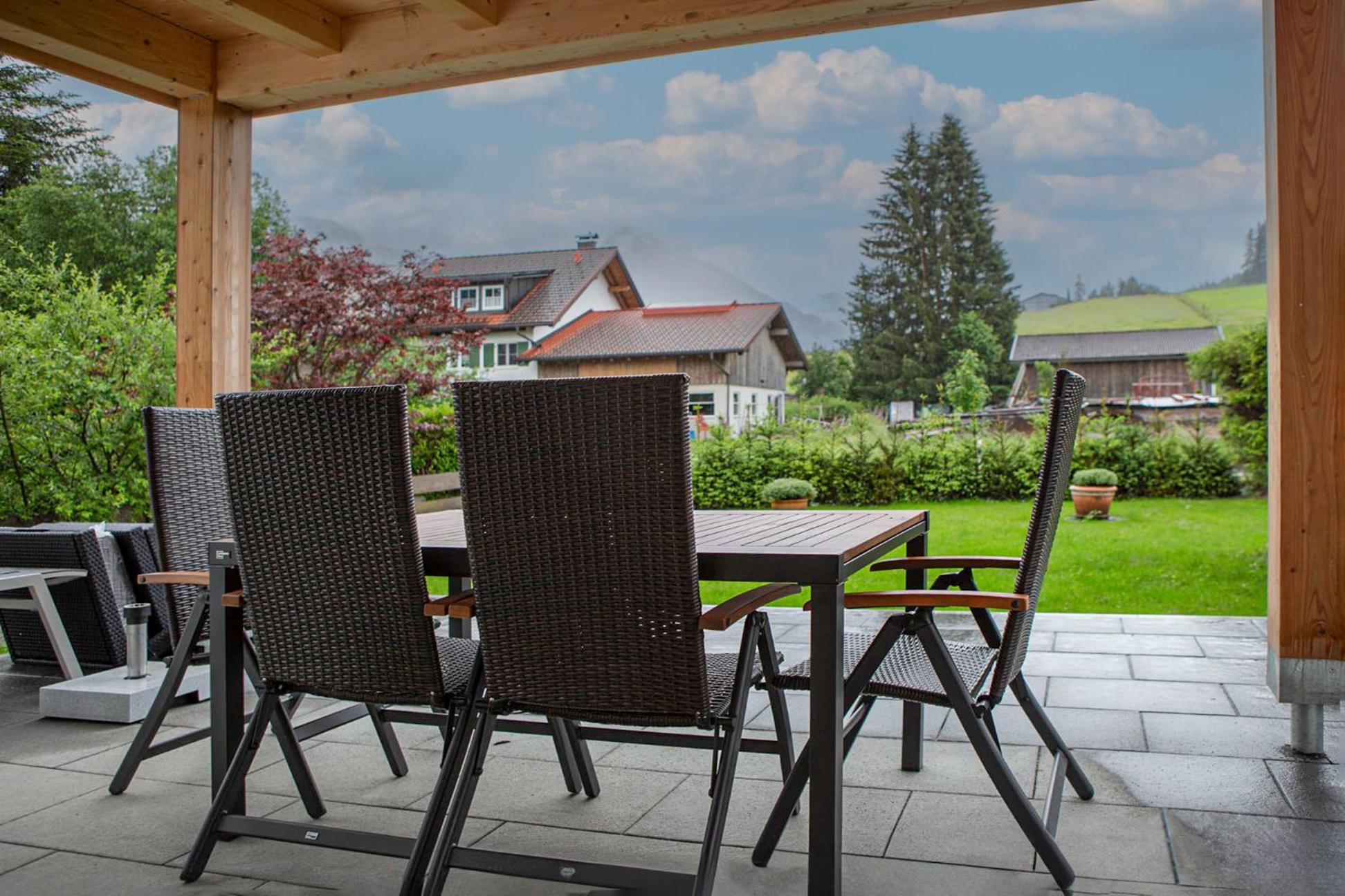 Allgaeu Chalet
