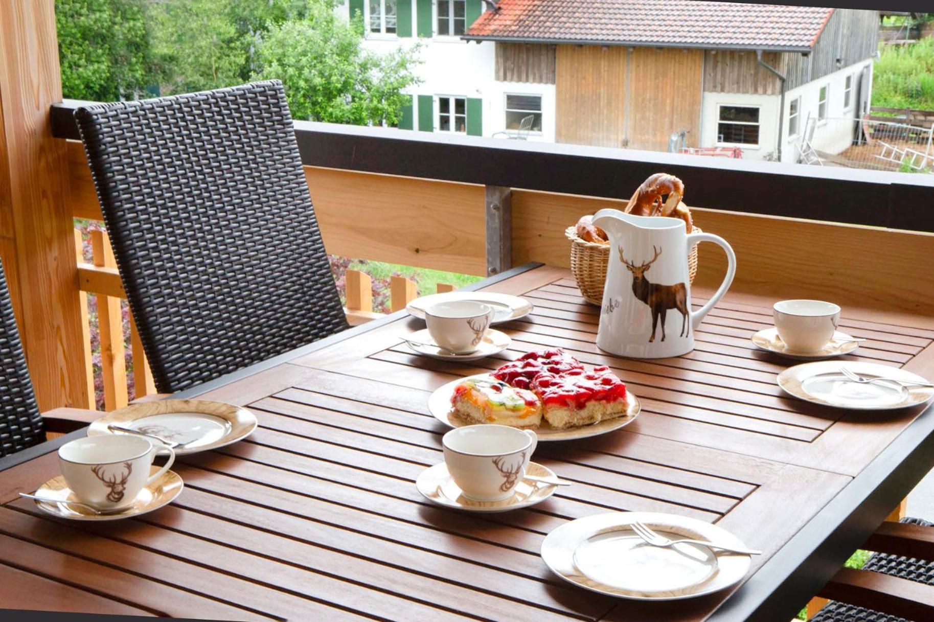 Chalet Allgaeu