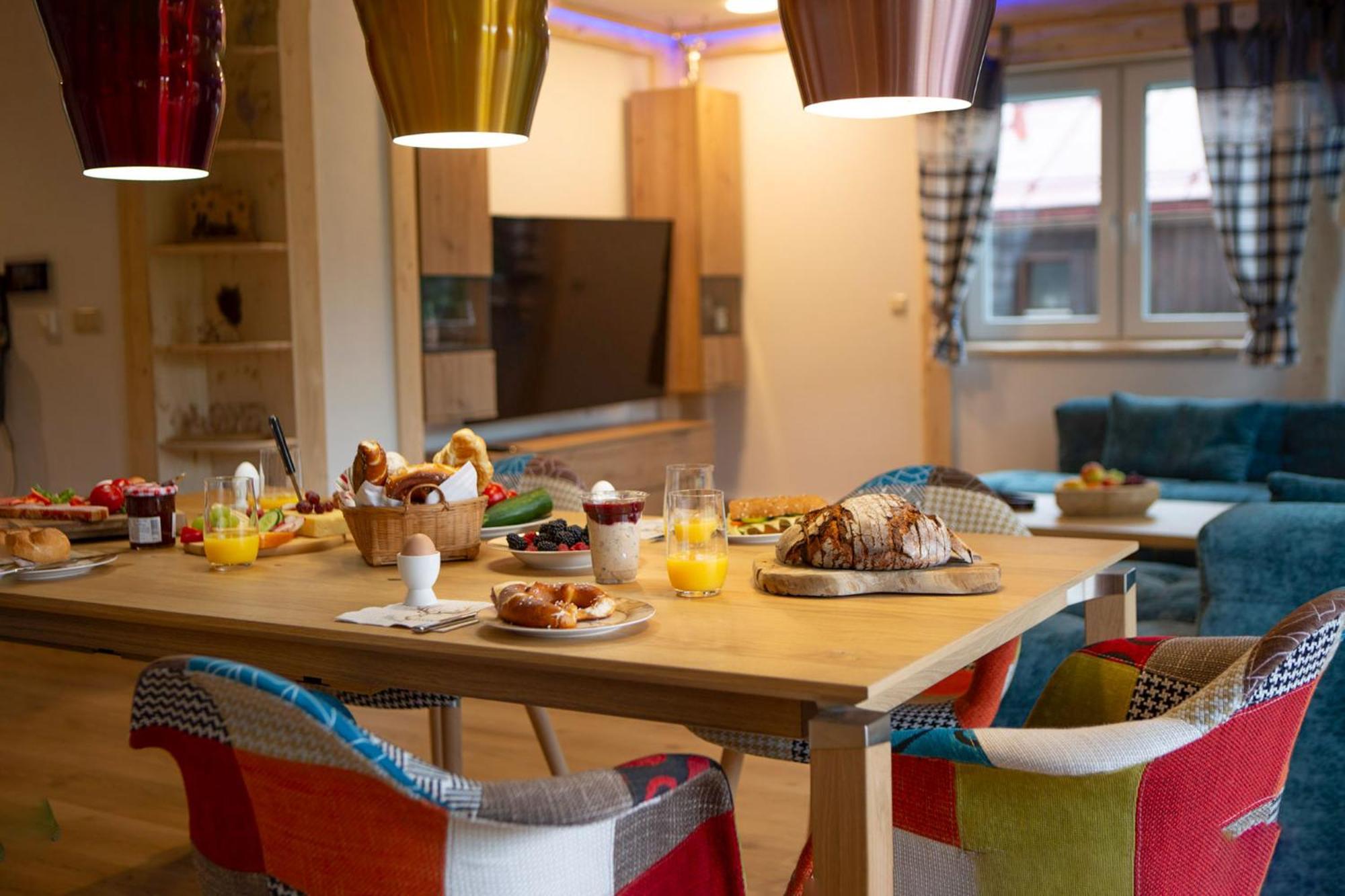 Allgaeu Chalet Fischen im Allgaeu