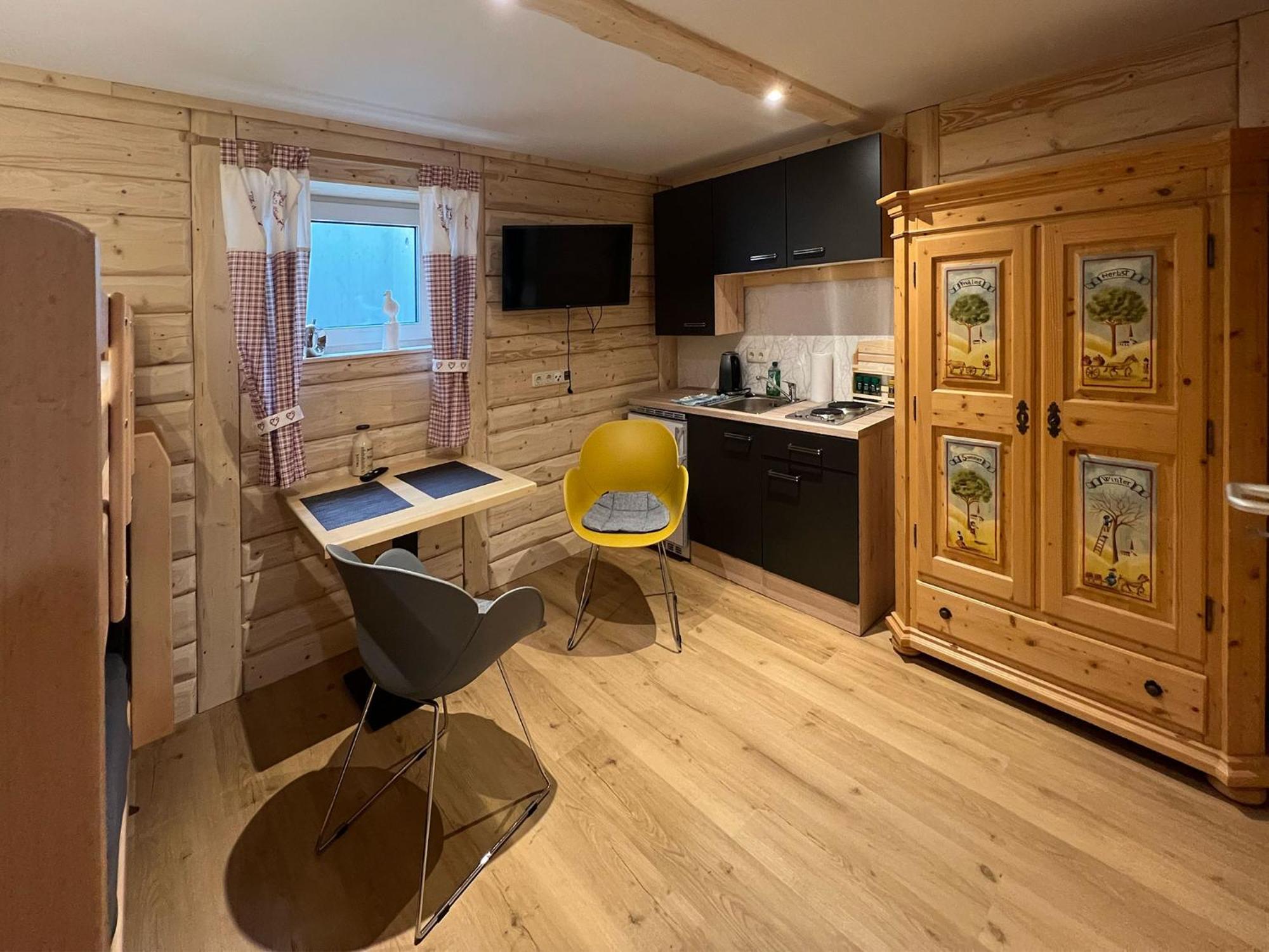 Allgaeu Chalet Fischen im Allgaeu