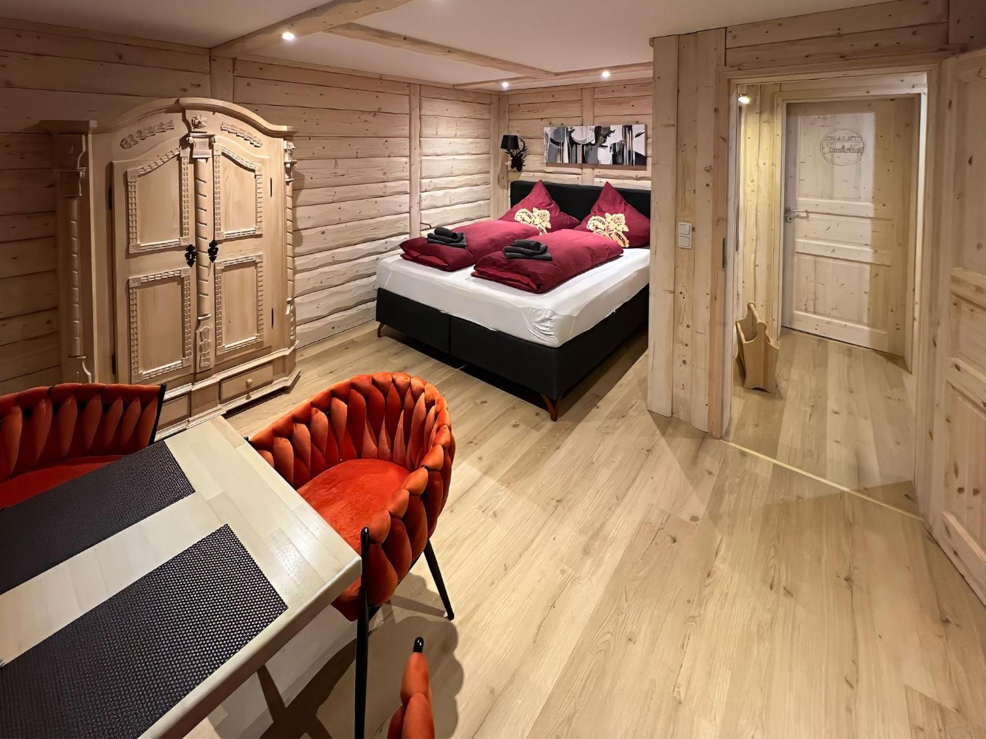 Chalet Allgaeu *