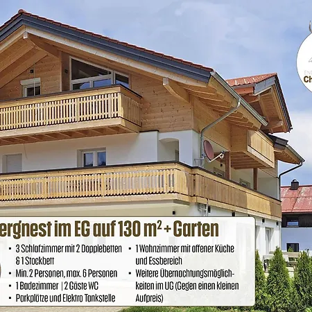 Chalet Allgaeu Fischen im Allgaeu Room photo