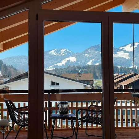 Chalet Allgaeu Fischen im Allgaeu Room photo