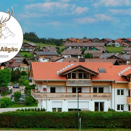 Chalet Allgaeu Fischen im Allgaeu Exterior photo