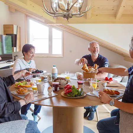 Chalet Allgaeu Fischen im Allgaeu Room photo