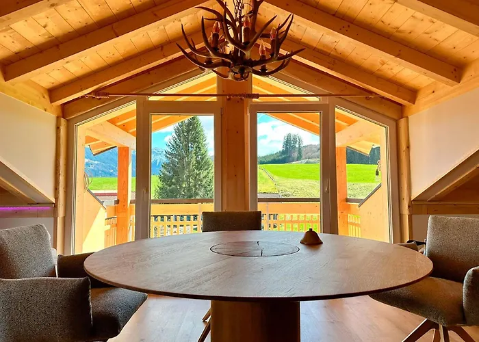 Chalet Allgaeu