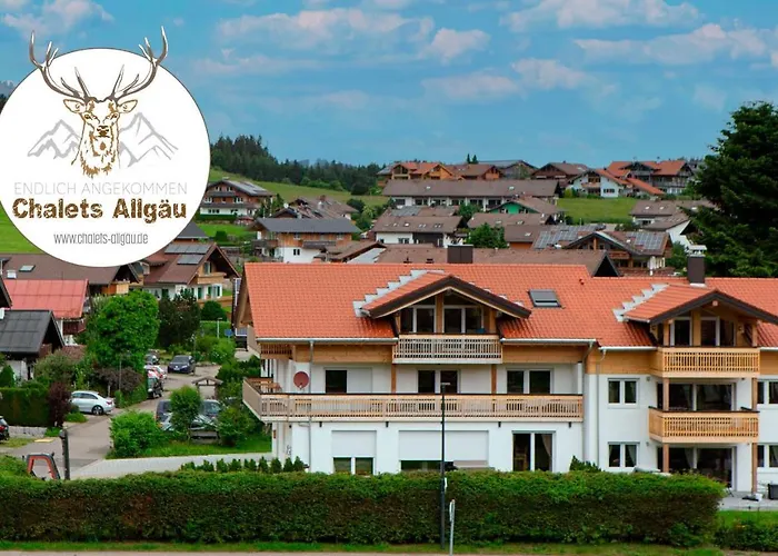 Chalet Allgaeu