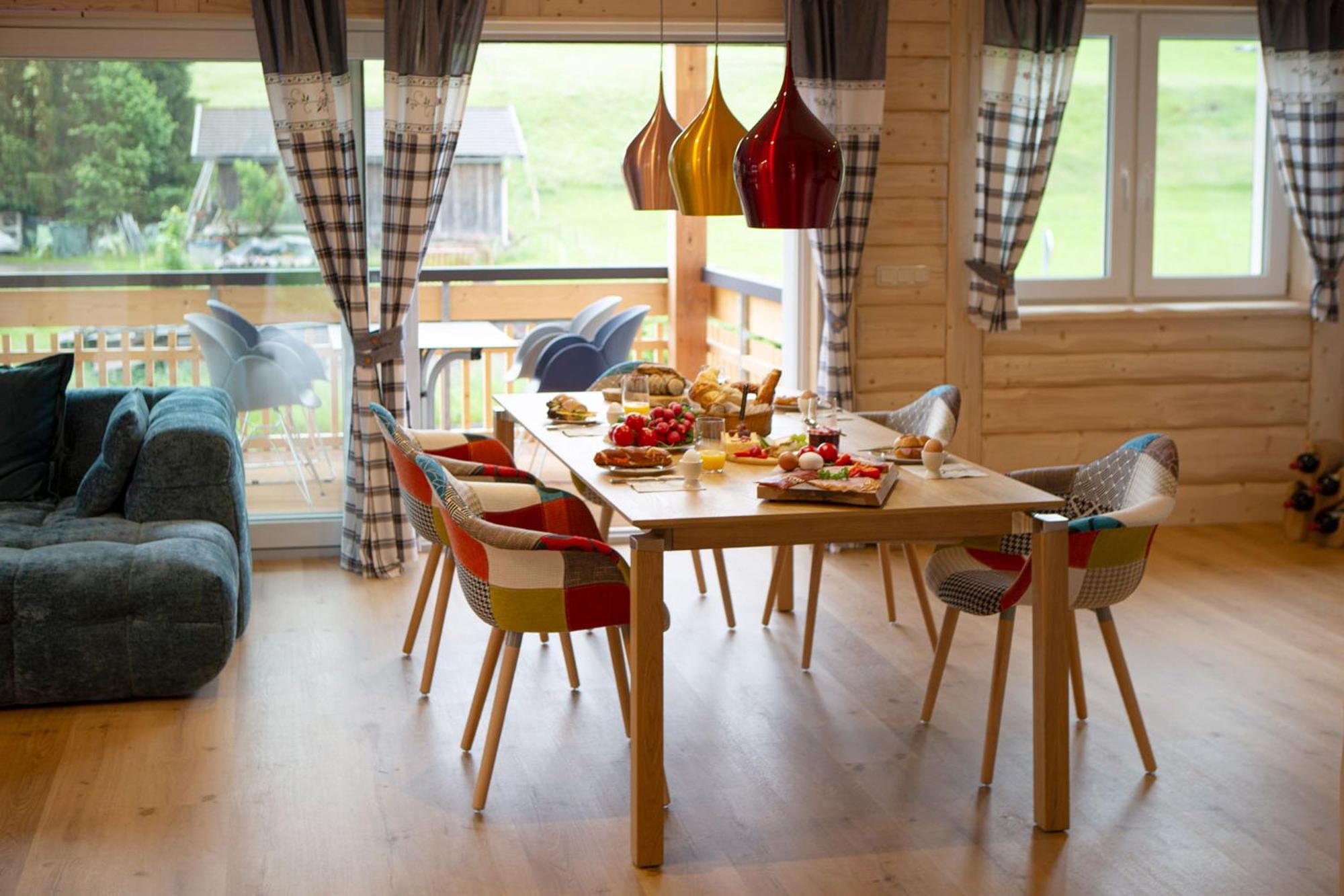 Allgaeu Chalet *