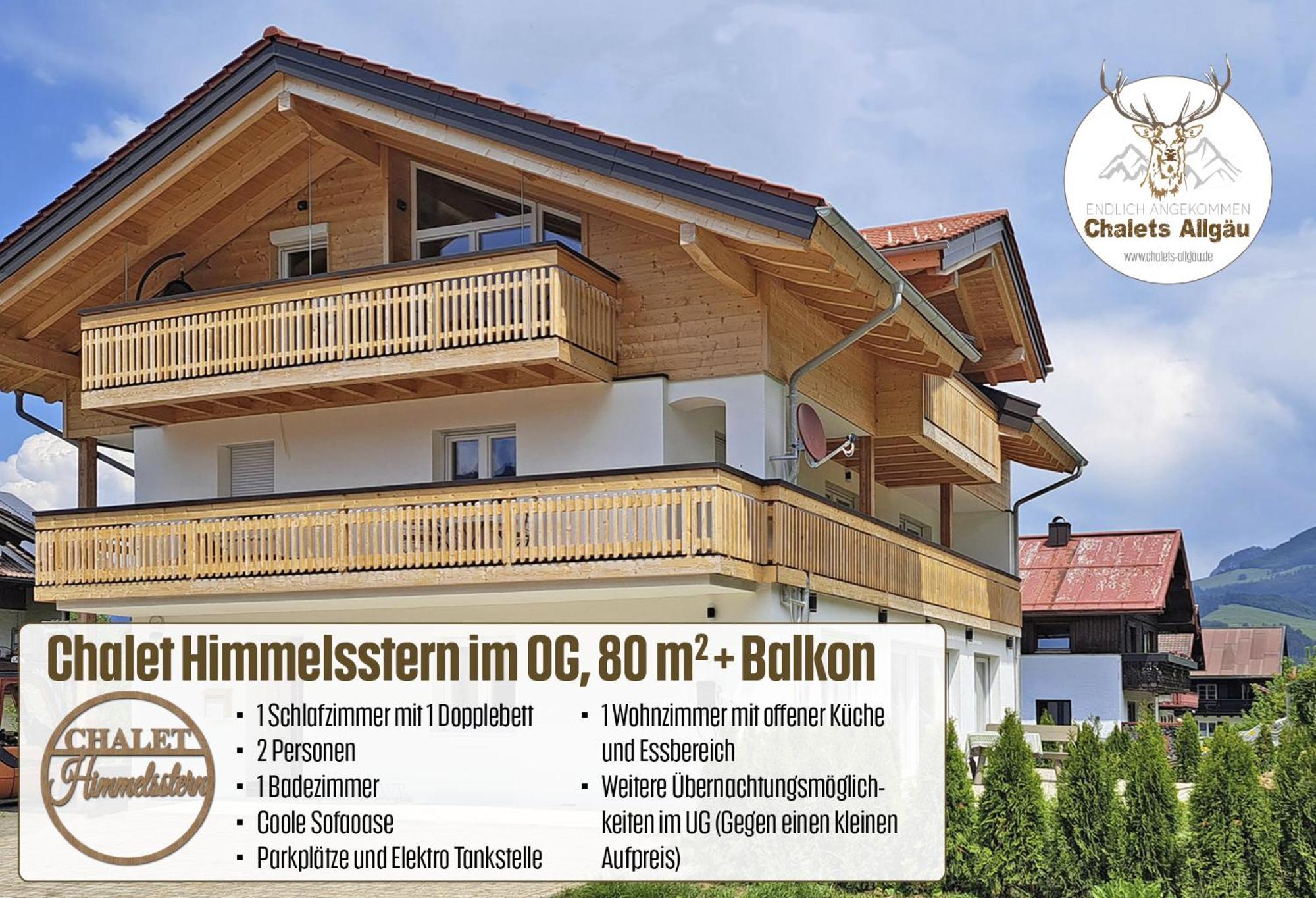 Chalet Allgaeu Fischen im Allgaeu
