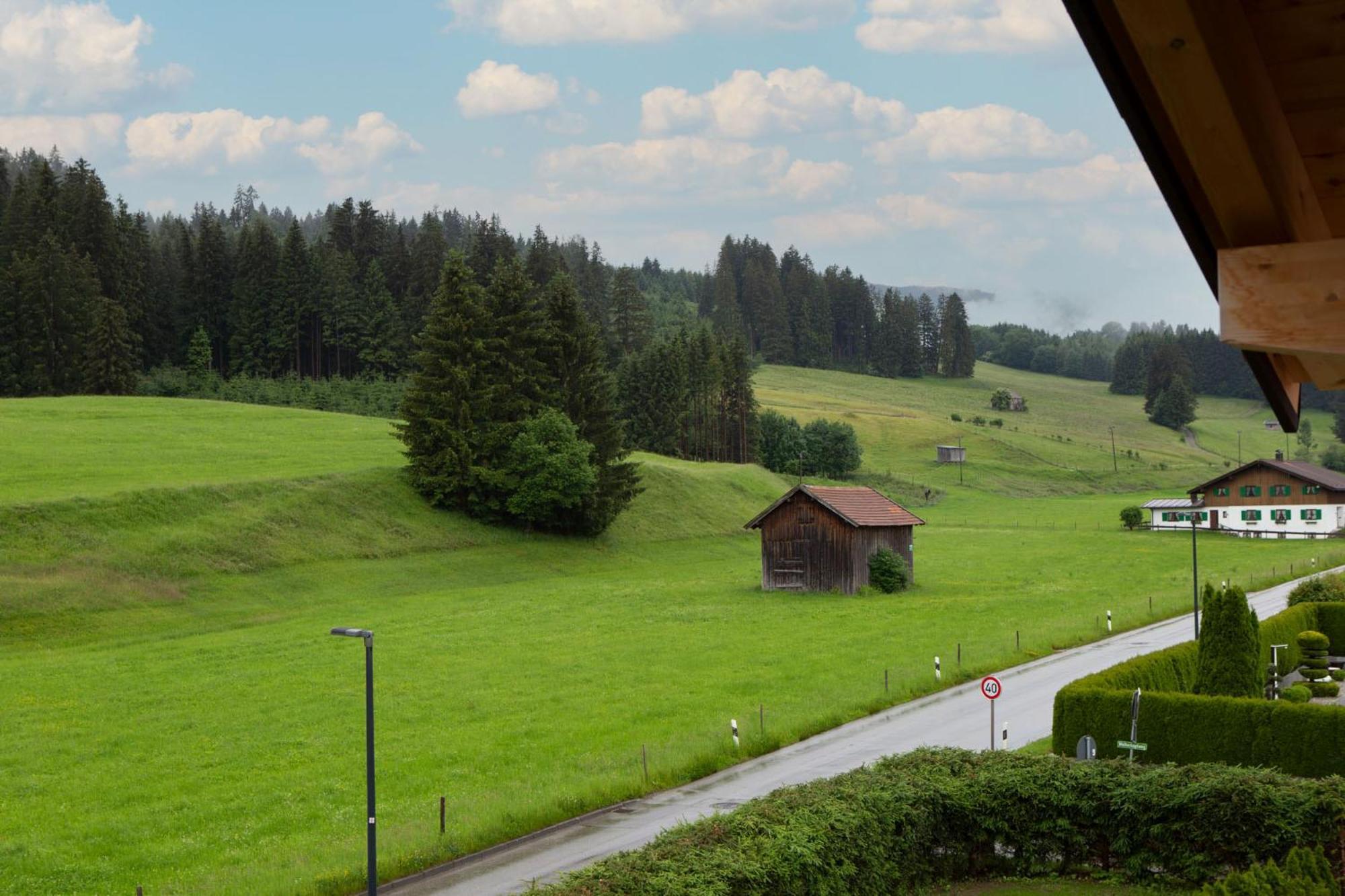 Chalet Allgaeu Fischen im Allgaeu