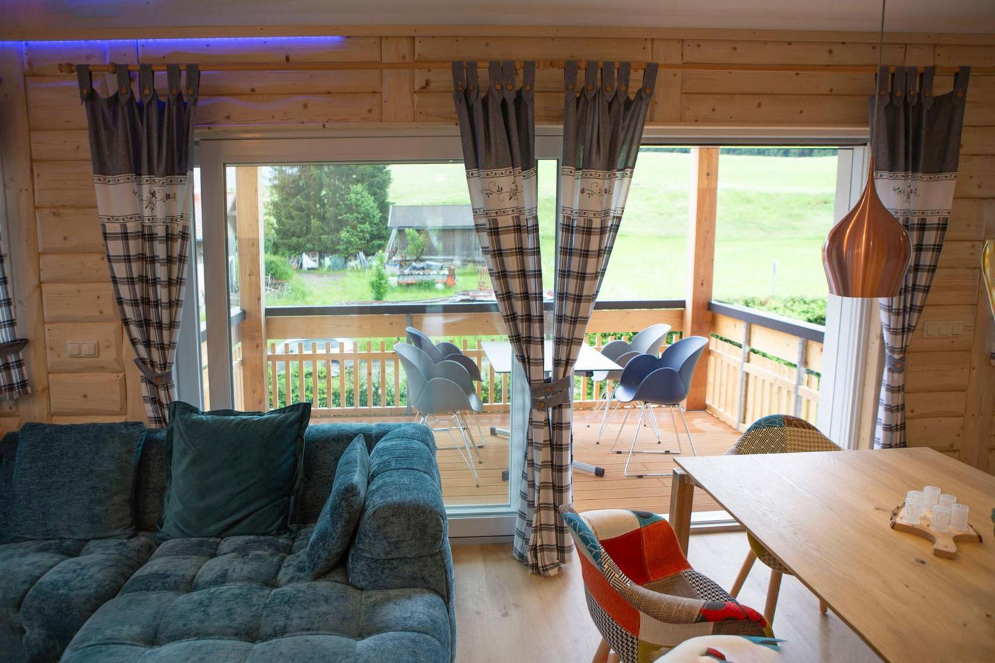 Allgaeu Chalet Fischen im Allgaeu