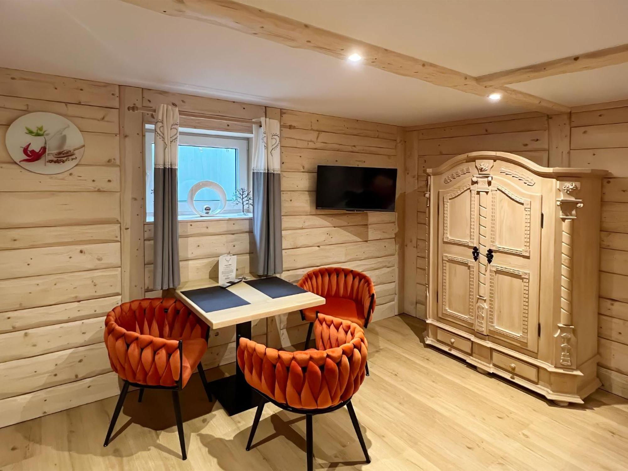 Allgaeu Chalet *